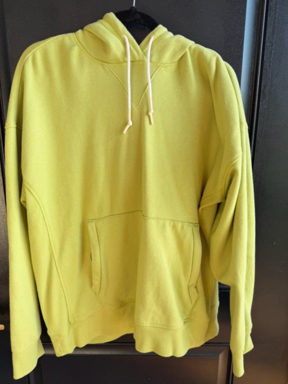 all in motion Lime Yellow Pullover Hoodie